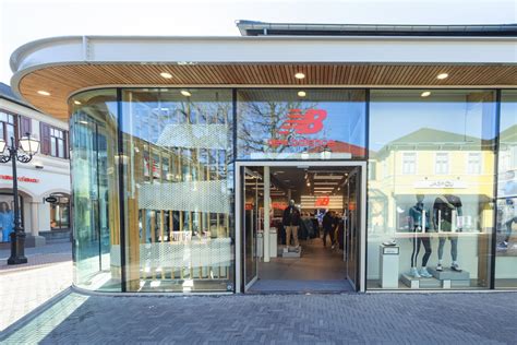 New Balance Outlet, Roermond Designer Outlet .